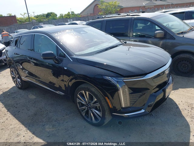 Cadillac Optiq Luxury 2026 3GYK3DM42TS140191 zdjęcie główne