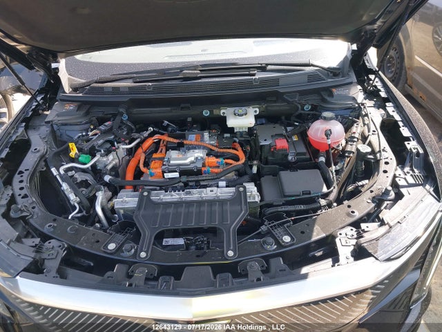 3GYK3DM42TS140191 Cadillac Optiq Luxury