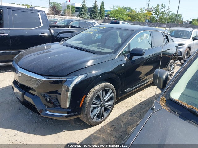 3GYK3DM42TS140191 Cadillac Optiq Luxury