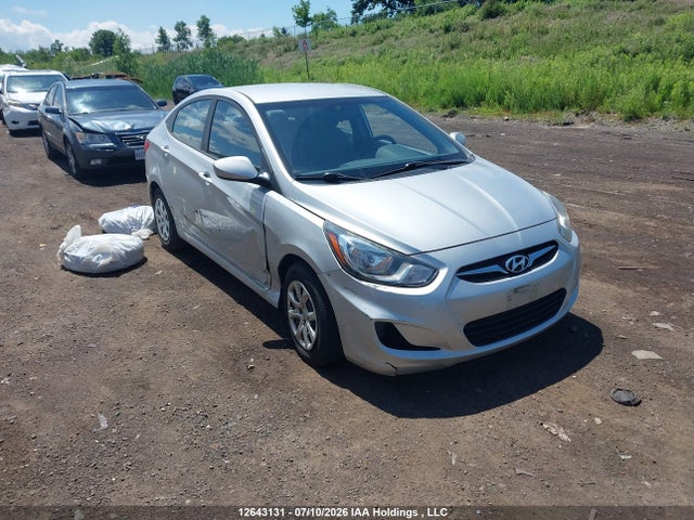 Aukcja sprzedaży 2013 Hyundai Accent Gls/gs, vin: KMHCT4AE6DU409006, numer aukcji: 12643131
