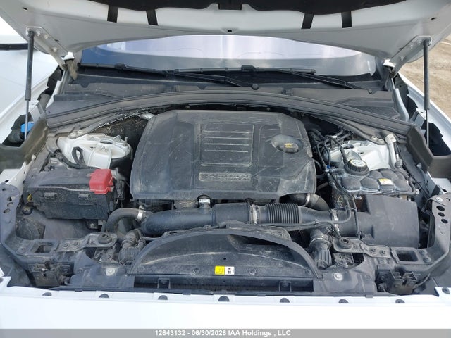 Aukcja sprzedaży 2019 Jaguar F-pace R - Sport, vin: SADCL2FX4KA605564, numer aukcji: 12643132