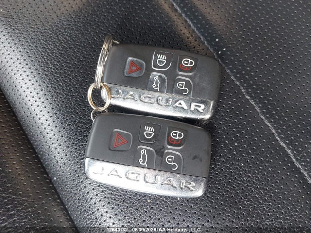 Aukcja sprzedaży 2019 Jaguar F-pace R - Sport, vin: SADCL2FX4KA605564, numer aukcji: 12643132