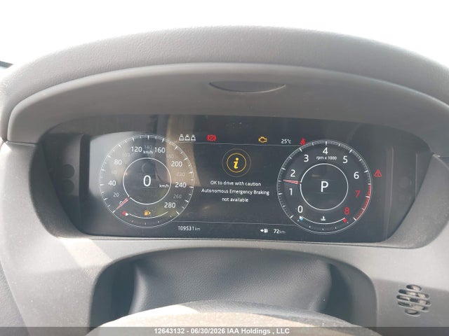 Aukcja sprzedaży 2019 Jaguar F-pace R - Sport, vin: SADCL2FX4KA605564, numer aukcji: 12643132