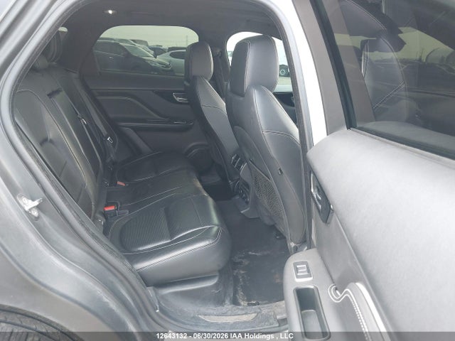 Aukcja sprzedaży 2019 Jaguar F-pace R - Sport, vin: SADCL2FX4KA605564, numer aukcji: 12643132