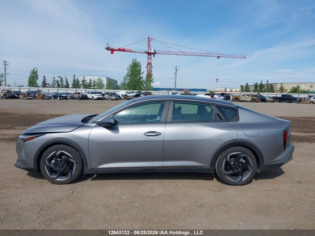 KIA K4 Ex 2026 3KPFU4DE2TE295691 Image 14