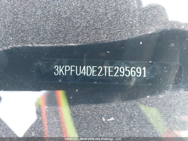 KIA K4 Ex 2026 3KPFU4DE2TE295691 Image 19