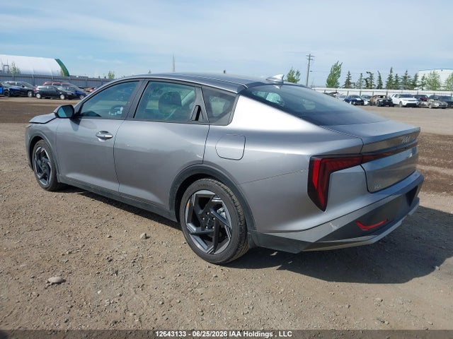 KIA K4 Ex 2026 3KPFU4DE2TE295691 Image 3