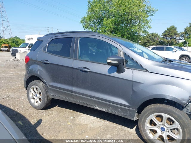 Ford Ecosport Se 2022 MAJ6S3GL6NC467232 Image 14
