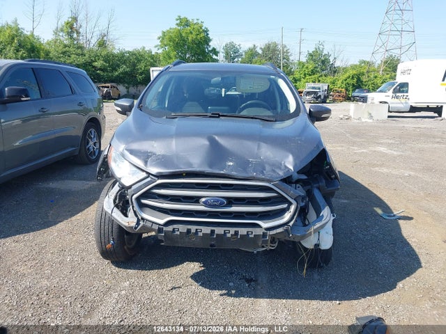 Ford Ecosport Se 2022 MAJ6S3GL6NC467232 Image 6