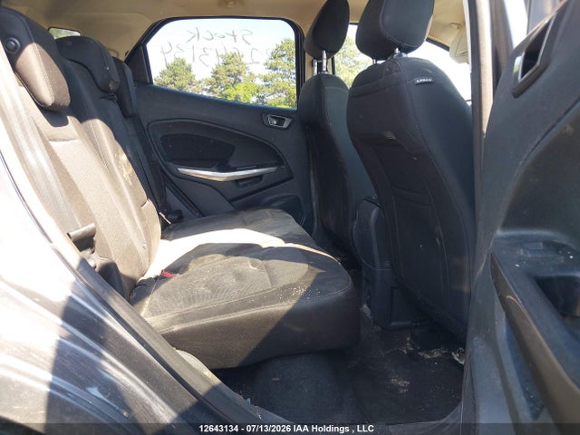 Ford Ecosport Se 2022 MAJ6S3GL6NC467232 Image 8