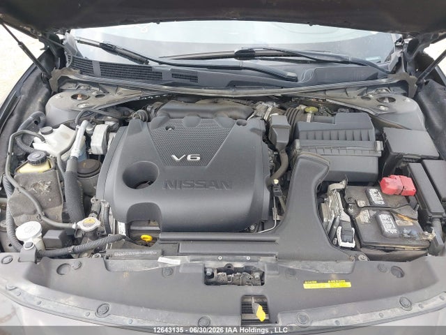Aukcja sprzedaży 2017 Nissan Maxima 3.5s/sv/sl/sr/plat, vin: 1N4AA6AP3HC379012, numer aukcji: 12643135