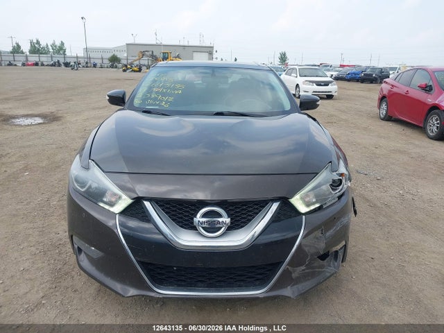 Aukcja sprzedaży 2017 Nissan Maxima 3.5s/sv/sl/sr/plat, vin: 1N4AA6AP3HC379012, numer aukcji: 12643135