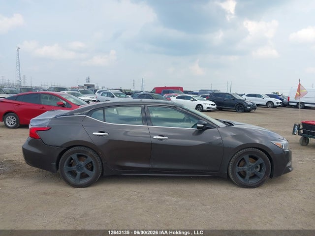 Aukcja sprzedaży 2017 Nissan Maxima 3.5s/sv/sl/sr/plat, vin: 1N4AA6AP3HC379012, numer aukcji: 12643135