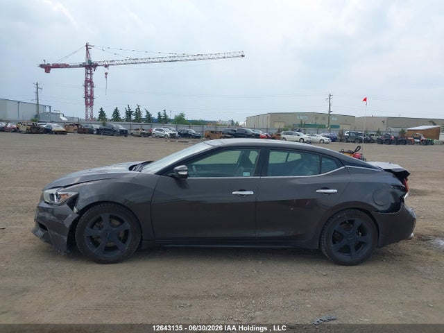 Aukcja sprzedaży 2017 Nissan Maxima 3.5s/sv/sl/sr/plat, vin: 1N4AA6AP3HC379012, numer aukcji: 12643135