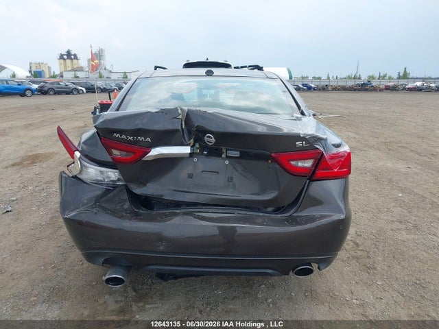 Aukcja sprzedaży 2017 Nissan Maxima 3.5s/sv/sl/sr/plat, vin: 1N4AA6AP3HC379012, numer aukcji: 12643135