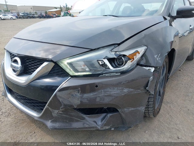 Aukcja sprzedaży 2017 Nissan Maxima 3.5s/sv/sl/sr/plat, vin: 1N4AA6AP3HC379012, numer aukcji: 12643135