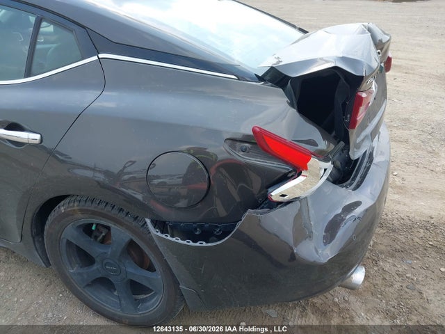 Aukcja sprzedaży 2017 Nissan Maxima 3.5s/sv/sl/sr/plat, vin: 1N4AA6AP3HC379012, numer aukcji: 12643135
