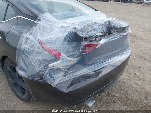 Aukcja sprzedaży 2017 Nissan Maxima 3.5s/sv/sl/sr/plat, vin: 1N4AA6AP3HC379012, numer aukcji: 12643135