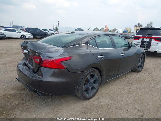 Aukcja sprzedaży 2017 Nissan Maxima 3.5s/sv/sl/sr/plat, vin: 1N4AA6AP3HC379012, numer aukcji: 12643135