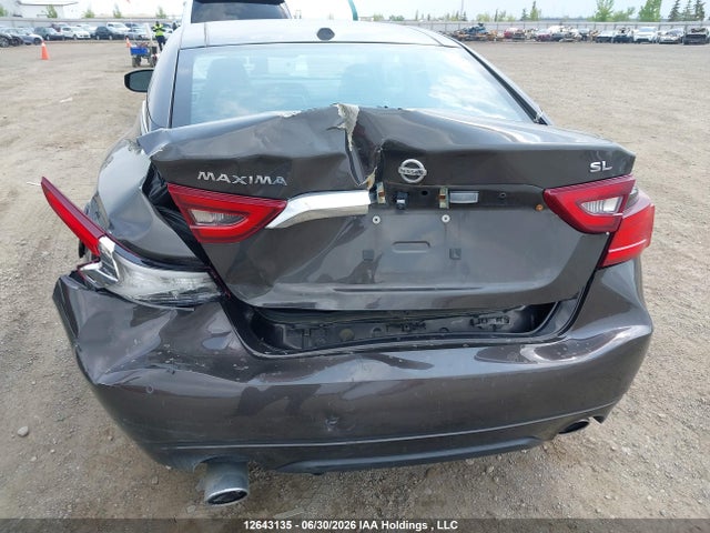 Aukcja sprzedaży 2017 Nissan Maxima 3.5s/sv/sl/sr/plat, vin: 1N4AA6AP3HC379012, numer aukcji: 12643135