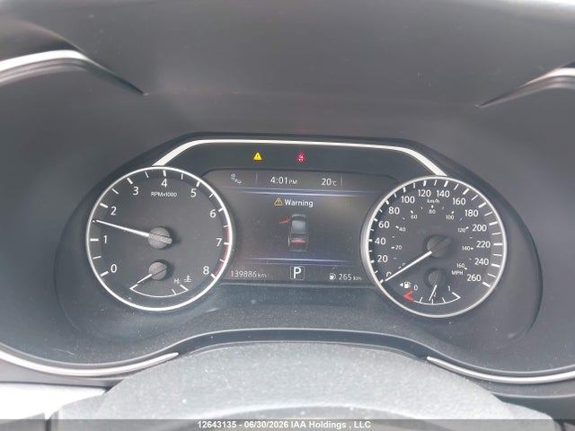 Aukcja sprzedaży 2017 Nissan Maxima 3.5s/sv/sl/sr/plat, vin: 1N4AA6AP3HC379012, numer aukcji: 12643135