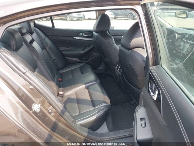 Aukcja sprzedaży 2017 Nissan Maxima 3.5s/sv/sl/sr/plat, vin: 1N4AA6AP3HC379012, numer aukcji: 12643135