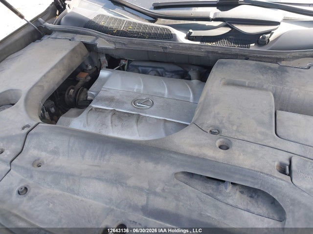 12643136 :رقم المزاد ، 2T2BK1BA1AC002339 vin ، 2010 Lexus Rx 350 مزاد بيع