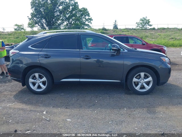 Продажа на аукционе авто 2010 Lexus Rx 350, vin: 2T2BK1BA1AC002339, номер лота: 12643136