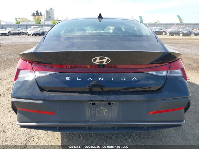 KMHLM4DG8TU133842 Hyundai Elantra Sel Sport
