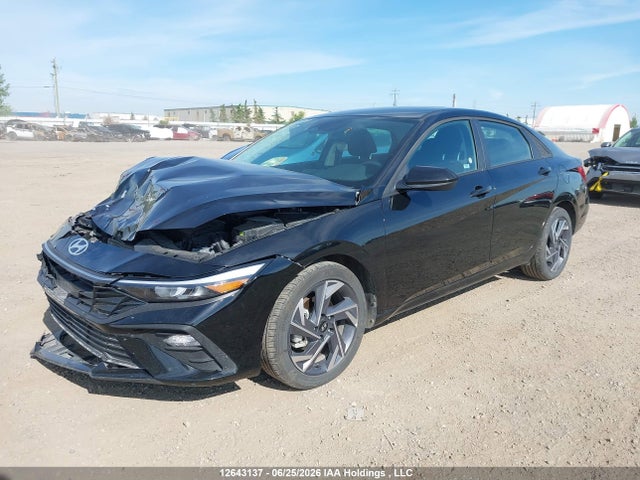 KMHLM4DG8TU133842 Hyundai Elantra Sel Sport