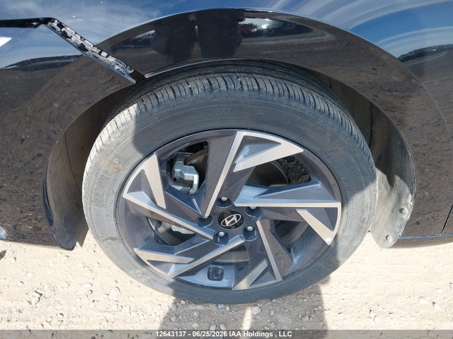 12643137 :رقم المزاد ، KMHLM4DG8TU133842 vin ، 2026 Hyundai Elantra Sel Sport مزاد بيع