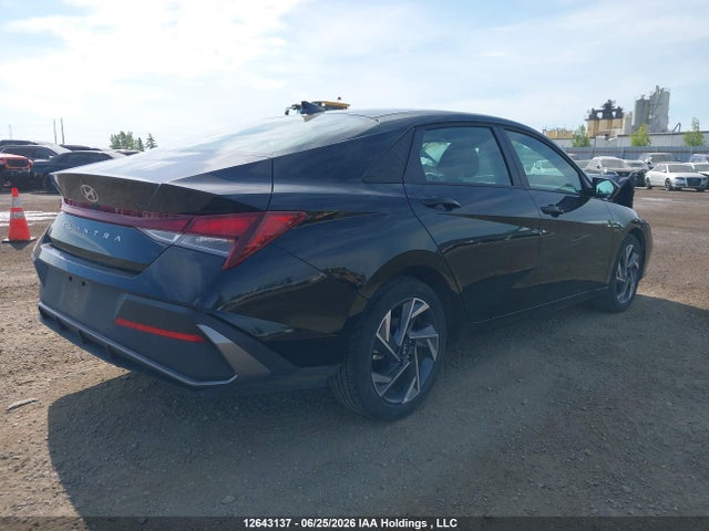 12643137 :رقم المزاد ، KMHLM4DG8TU133842 vin ، 2026 Hyundai Elantra Sel Sport مزاد بيع