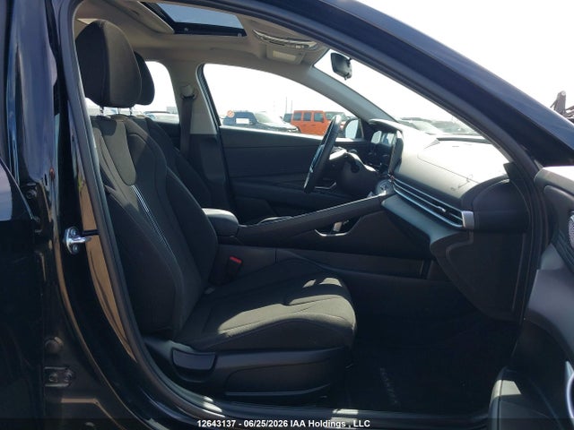12643137 :رقم المزاد ، KMHLM4DG8TU133842 vin ، 2026 Hyundai Elantra Sel Sport مزاد بيع
