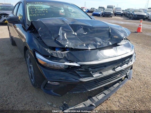 12643137 :رقم المزاد ، KMHLM4DG8TU133842 vin ، 2026 Hyundai Elantra Sel Sport مزاد بيع
