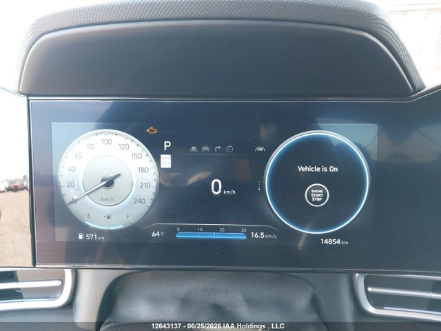 12643137 :رقم المزاد ، KMHLM4DG8TU133842 vin ، 2026 Hyundai Elantra Sel Sport مزاد بيع
