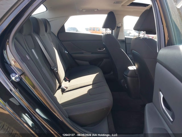 KMHLM4DG8TU133842 Hyundai Elantra Sel Sport