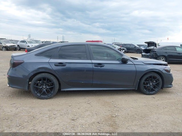 Honda Civic Sport 2023 2HGFE2F55PH105165 Image 14