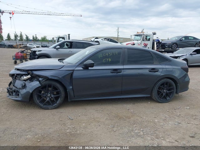 Honda Civic Sport 2023 2HGFE2F55PH105165 Image 15