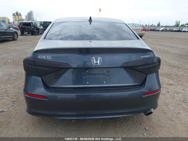 Honda Civic Sport 2023 2HGFE2F55PH105165 Image 17