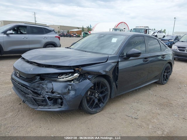 Honda Civic Sport 2023 2HGFE2F55PH105165 Image 2