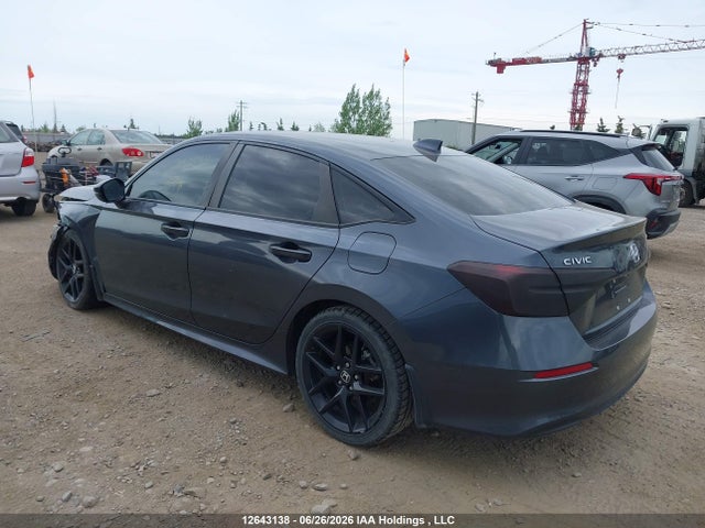 Продаж на аукціоні авто 2023 Honda Civic Sport, vin: 2HGFE2F55PH105165, номер лоту: 12643138