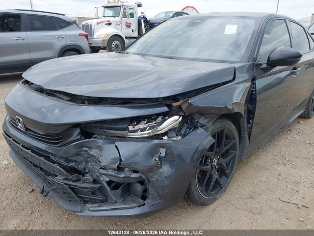 Honda Civic Sport 2023 2HGFE2F55PH105165 Image 6