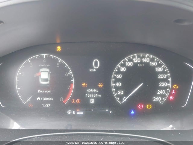Honda Civic Sport 2023 2HGFE2F55PH105165 Image 7