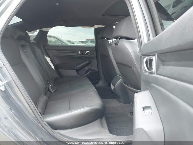 Honda Civic Sport 2023 2HGFE2F55PH105165 Image 8