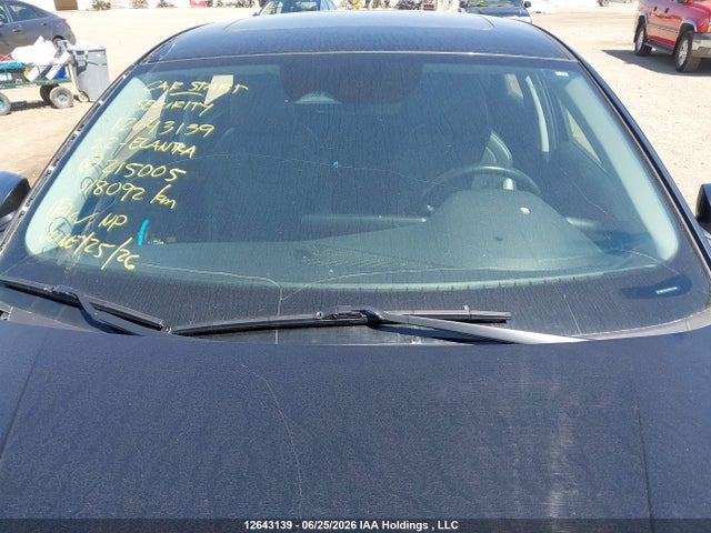 12643139 :رقم المزاد ، KMHLN4AG2NU215005 vin ، 2022 Hyundai Elantra Ultimate Ivt With Tech Package مزاد بيع