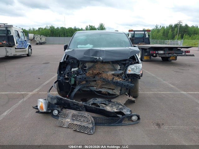 Dodge Grand Caravan Cvp/sxt 2017 2C4RDGBG0HR728014 Image 11