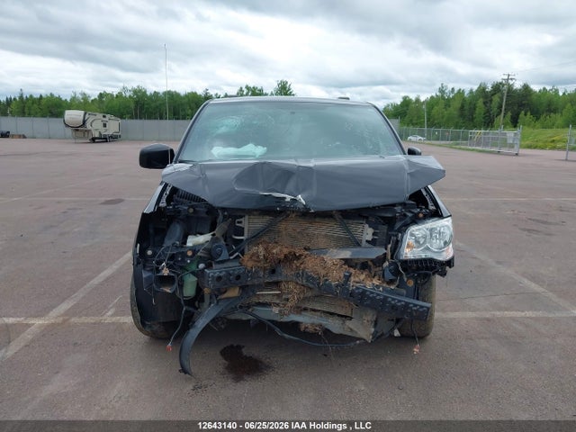 2C4RDGBG0HR728014 Dodge Grand Caravan Cvp/sxt