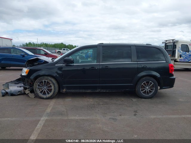 Продажа на аукционе авто 2017 Dodge Grand Caravan Cvp/sxt, vin: 2C4RDGBG0HR728014, номер лота: 12643140
