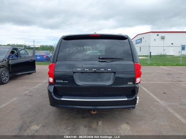 Aukcja sprzedaży 2017 Dodge Grand Caravan Cvp/sxt, vin: 2C4RDGBG0HR728014, numer aukcji: 12643140