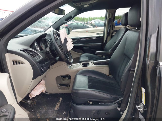Dodge Grand Caravan Cvp/sxt 2017 2C4RDGBG0HR728014 Image 18